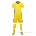 Design de camisa de futebol de futebol uniforme design de jersey